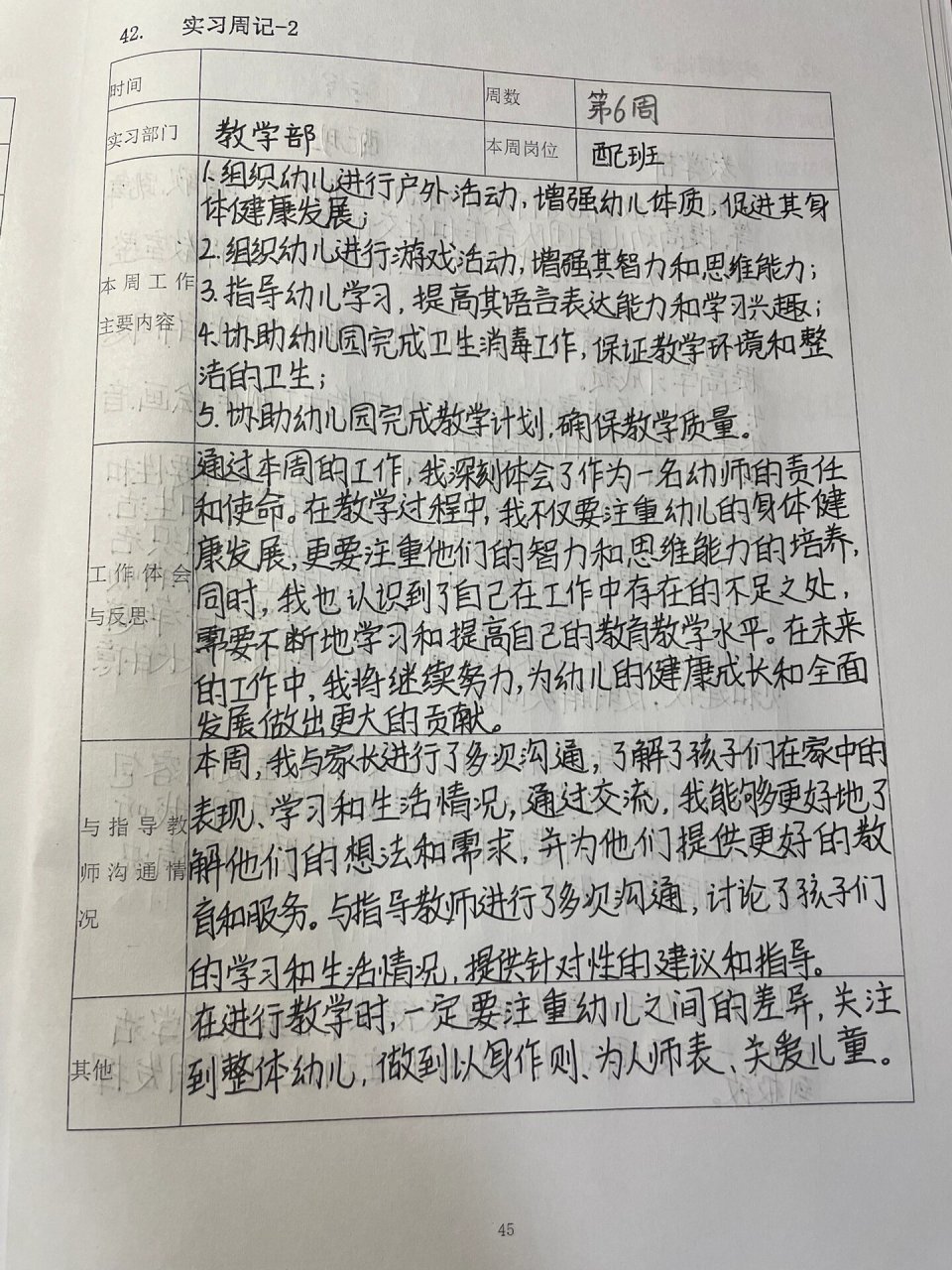 园艺实训日志怎么写(园艺实训日志怎么写范文)