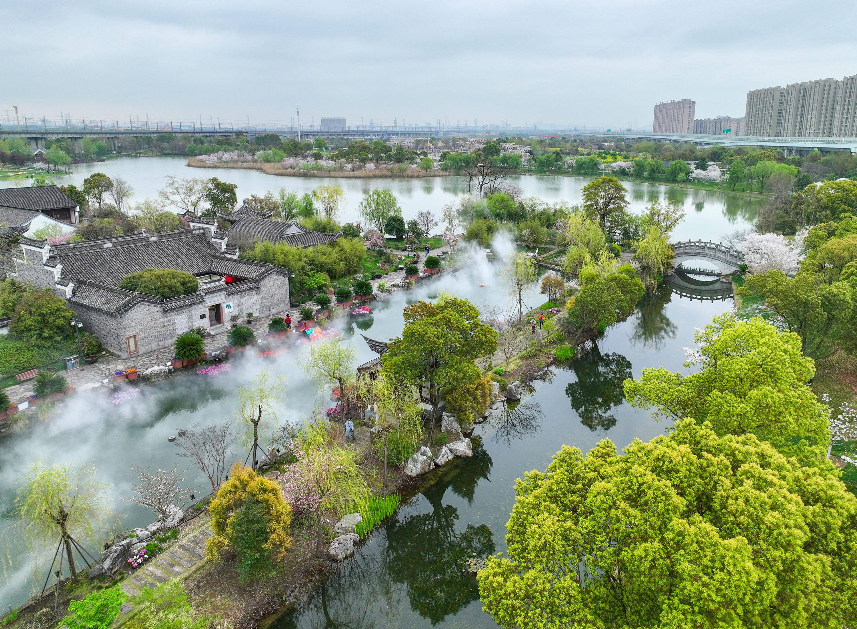 浙江园艺景观系列(浙江园艺景观系列有哪些)