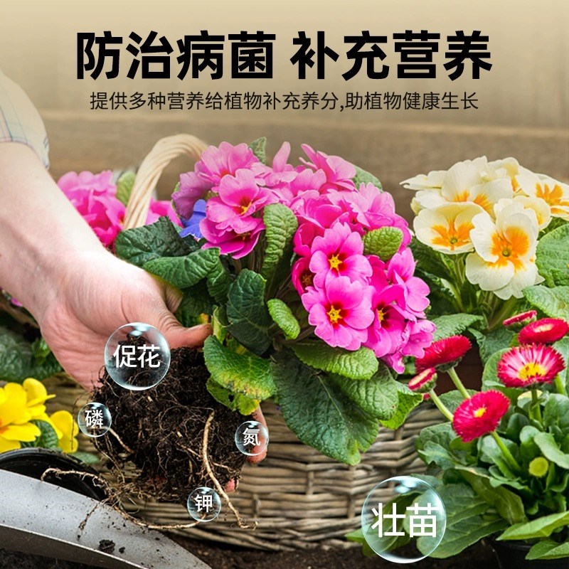 园艺微生物菌液(微生物菌剂的使用方法)