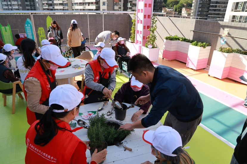 园艺治疗在康养(园艺康复治疗技术)