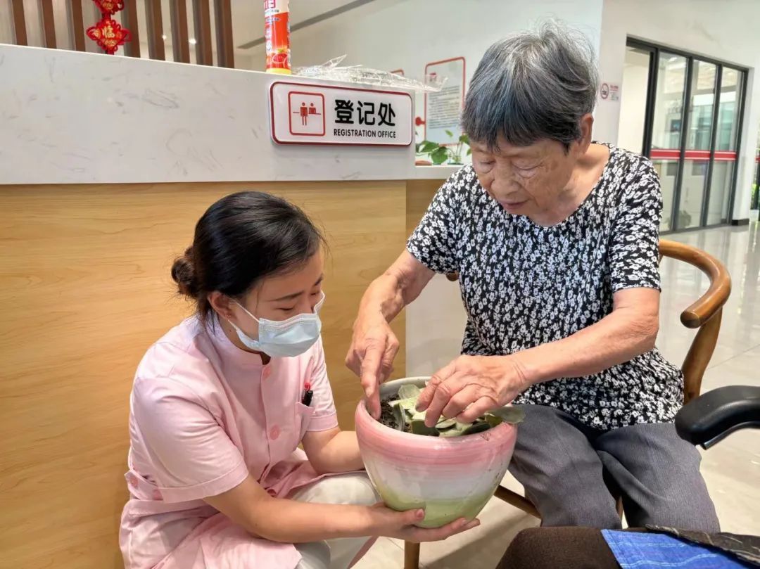 园艺疗法养老院(开个家庭小型养老院10人的)