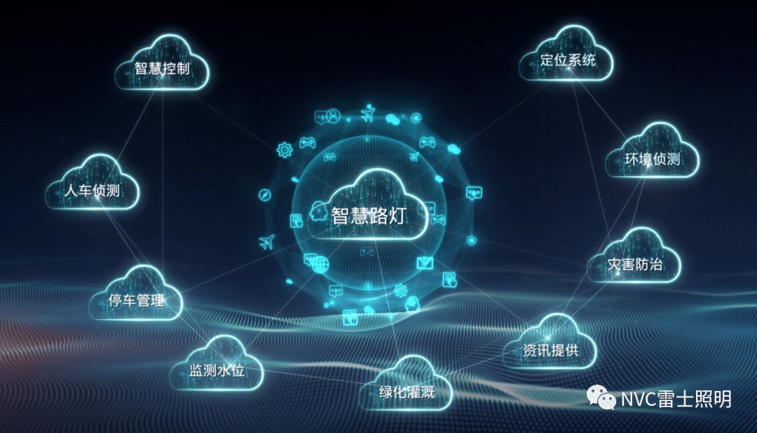 园艺新区智慧照明(智慧园区信息技术有限公司)